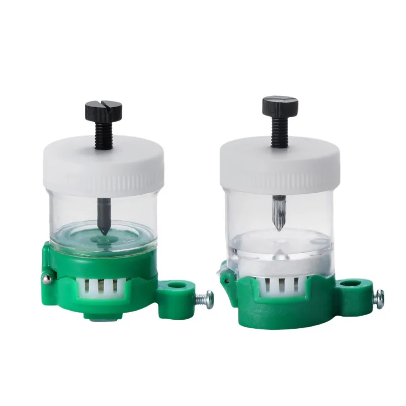 Sewing Machine Oil Feeder Flat Car Silicone Oil Cup Oil Pot Thread Oil Cup Lubrication Cup Anti Break Wire Jumper
Sewing Machine Oil Feeder Flat Car Silicone Oil Cup Oil Pot Thread Oil Cup Lubrication Cup Anti Break Wire Jumper