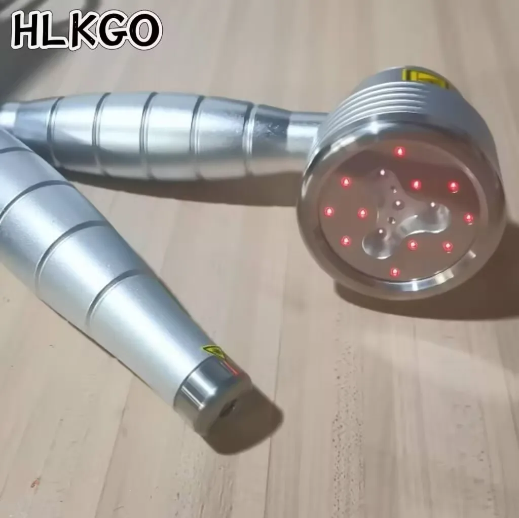 Усовершенствованный аппарат для физиотерапии холодным лазером HLKGO 1055 мВт, лазер 808 нм/650 нм для профессионального расслабляющего лечения и снятия боли
Усовершенствованный аппарат для физиотерапии холодным лазером HLKGO 1055 мВт, лазер 808 нм/650 нм для профессионального расслабляющего лечения и снятия боли