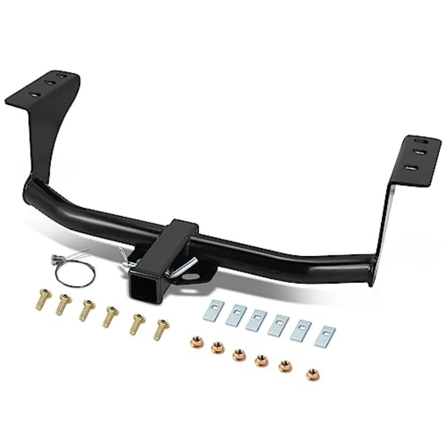 Прицепной фаркоп 2 класса 3 с фиксатором, совместимый с EquTerrain 18-23, TH-N-060
Прицепной фаркоп 2 класса 3 с фиксатором, совместимый с EquTerrain 18-23, TH-N-060