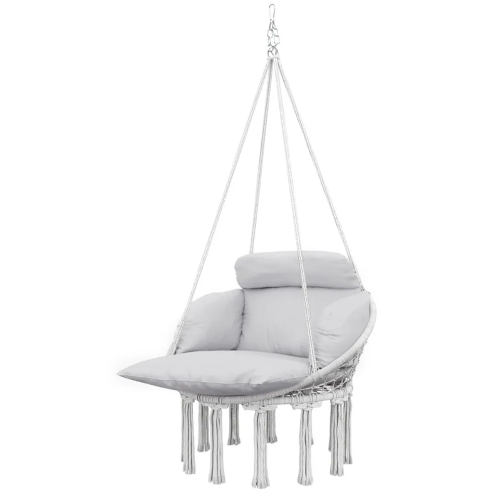 Patio Swing Chair Gray
Patio Swing Chair Gray