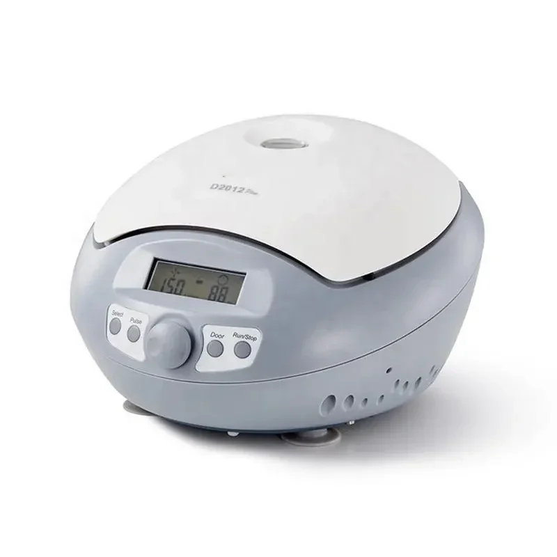High Speed Mini Centrifuge 0.2 to 2ml Hematocrit Centrifuge 15000rpm for Laboratory
High Speed Mini Centrifuge 0.2 to 2ml Hematocrit Centrifuge 15000rpm for Laboratory