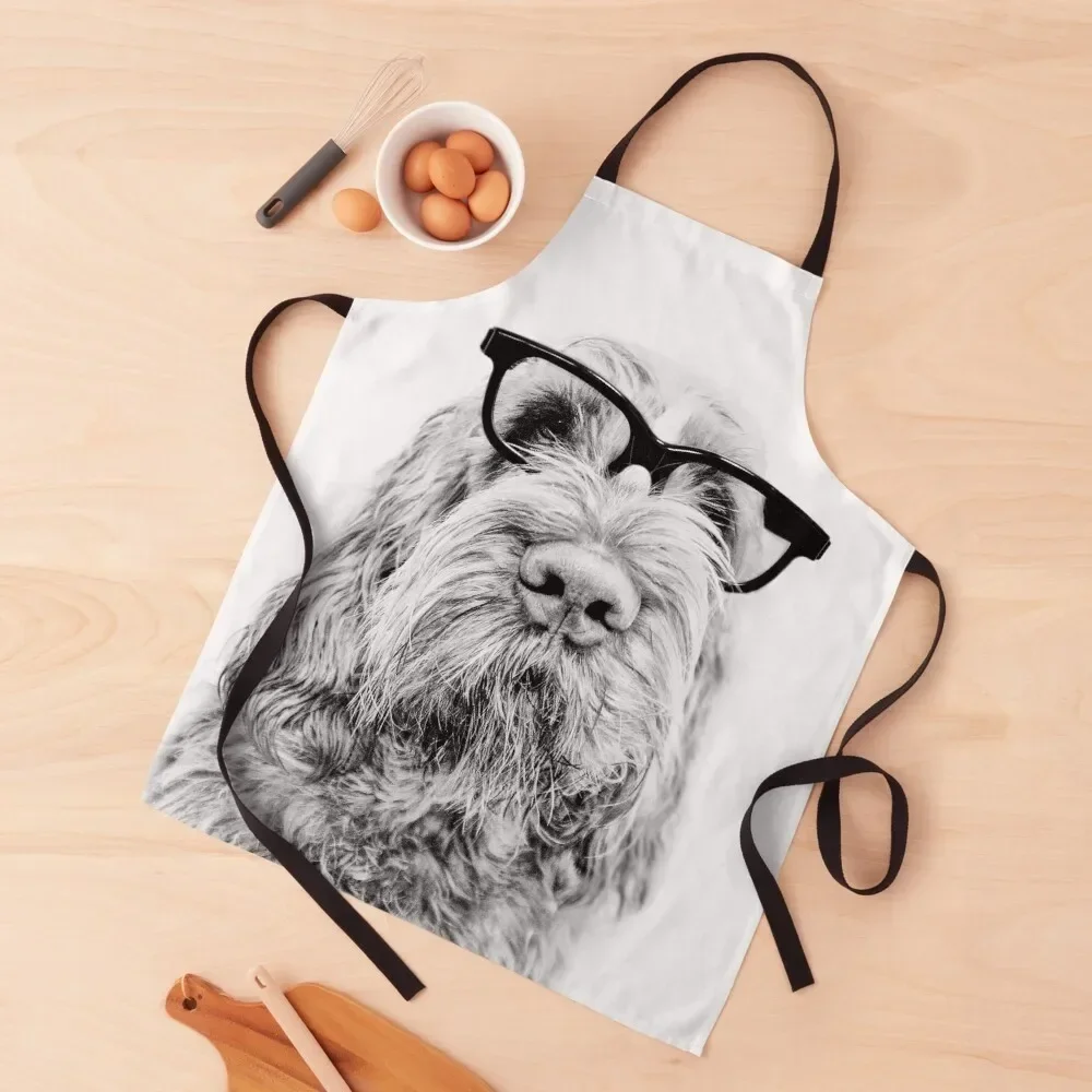 Intelligent friend Spinone Apron Chef Uniform For Men for women halloween christmas decoration Apron
Intelligent friend Spinone Apron Chef Uniform For Men for women halloween christmas decoration Apron