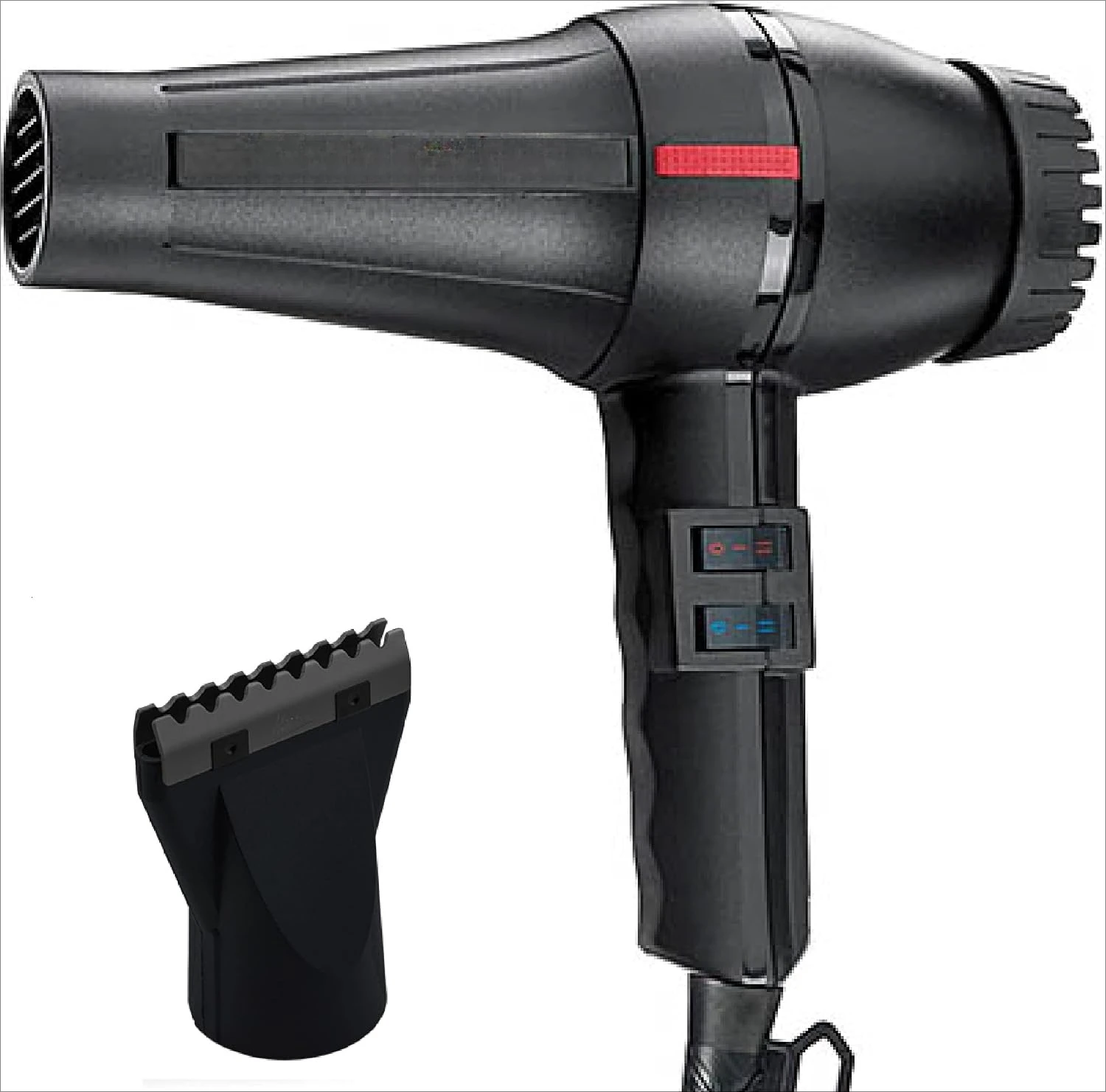 Hair Dryer Twin Turbo 2600 Professional Size Hot Blow Attachment Bundle Fast Drying All Seasons Black
Hair Dryer Twin Turbo 2600 Professional Size Hot Blow Attachment Bundle Fast Drying All Seasons Black