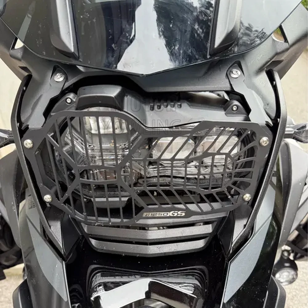 R1250GS Headlight Guard Protector For BMW R1200GS R 1200 R1200 GS 1200 GS1200 LC ADV Motorcycle Grille Cover R1200GS Adventure
R1250GS Headlight Guard Protector For BMW R1200GS R 1200 R1200 GS 1200 GS1200 LC ADV Motorcycle Grille Cover R1200GS Adventure