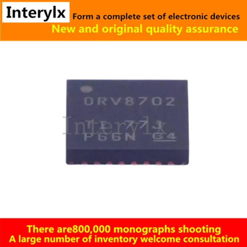 5 шт./лот DRV8702QRHBRQ1 DRV8702QRHBRQ DRV8702QRHBR DRV8702QR DRV8702 IC драйвер двигателя 5,5 в-45 в 32vqfn
5 шт./лот DRV8702QRHBRQ1 DRV8702QRHBRQ DRV8702QRHBR DRV8702QR DRV8702 IC драйвер двигателя 5,5 в-45 в 32vqfn