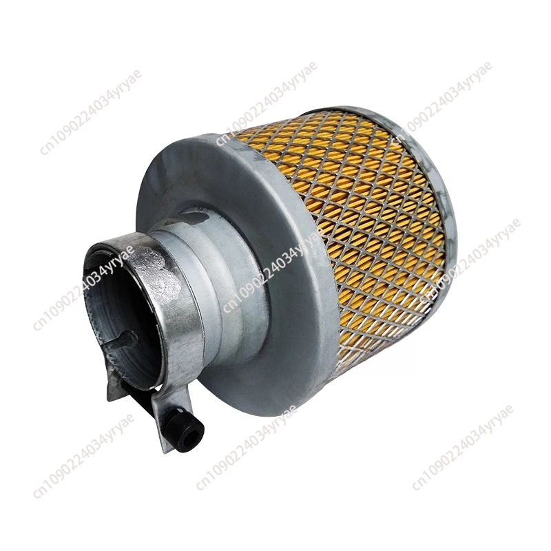 Screw Air Compressor Integrated Air Filter Element Convex Iron Cover Air Filter Screw Machine Maintenance Consumables
Screw Air Compressor Integrated Air Filter Element Convex Iron Cover Air Filter Screw Machine Maintenance Consumables