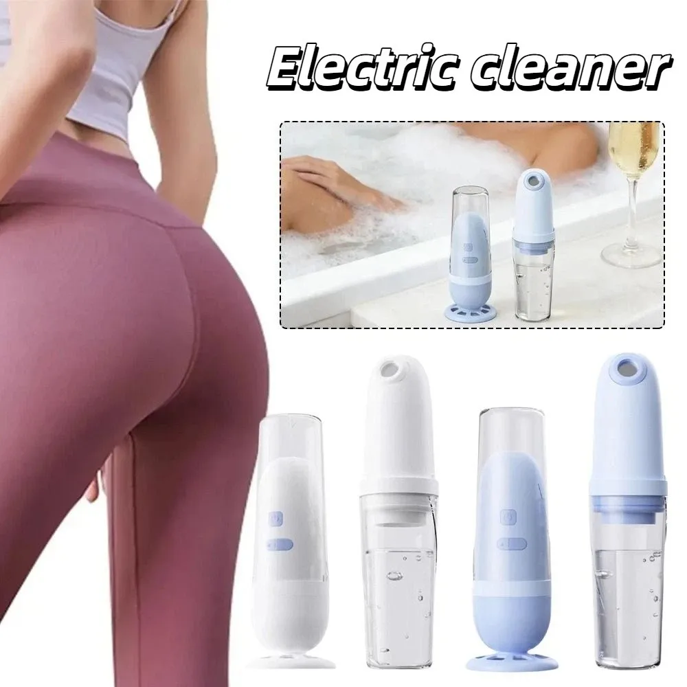 Three-Speed Adjustment Portable Bidet Cleaning Detachable Handheld Bidet Intelligent Handheld Design for 3.7V/500mAh
Three-Speed Adjustment Portable Bidet Cleaning Detachable Handheld Bidet Intelligent Handheld Design for 3.7V/500mAh