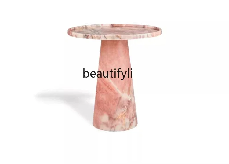 A16 Natural marble, Italian minimalist living room, Nordic designer luxury stone bedside table, corner table
A16 Natural marble, Italian minimalist living room, Nordic designer luxury stone bedside table, corner table