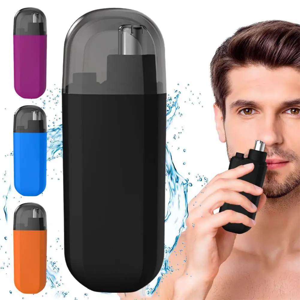 Электрический триммер для волос в носу, мини-USB перезаряжаемый водостойкий триммер для стрижки бороды для ушей и бровей для мужчин и женщин, для путешествий
Электрический триммер для волос в носу, мини-USB перезаряжаемый водостойкий триммер для стрижки бороды для ушей и бровей для мужчин и женщин, для путешествий