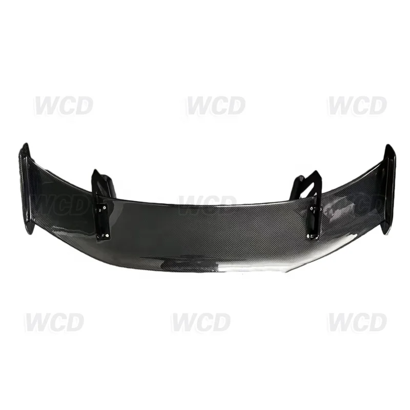 Carbon Fiber Rear Wing Spoiler for Porsche Cayman 718 981 987 Boxster GT- 4-RS Style Rear Tail Wing Rear Spoiler Lip Wing
Carbon Fiber Rear Wing Spoiler for Porsche Cayman 718 981 987 Boxster GT- 4-RS Style Rear Tail Wing Rear Spoiler Lip Wing