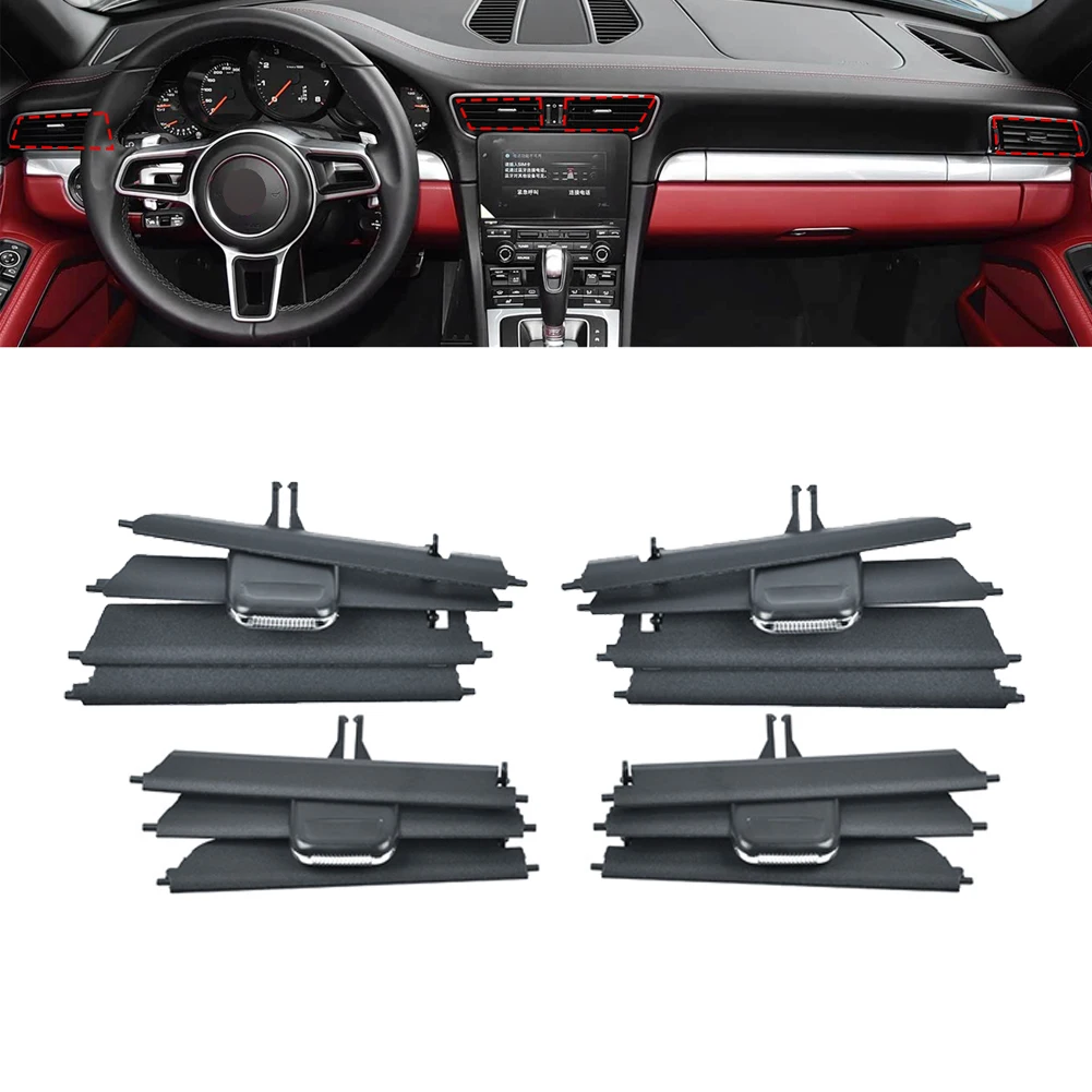 Direct Replacement Ac Vent Grille Front Air Deflector AC Vent Grille Direct Replacement Part Easy Installation
Direct Replacement Ac Vent Grille Front Air Deflector AC Vent Grille Direct Replacement Part Easy Installation