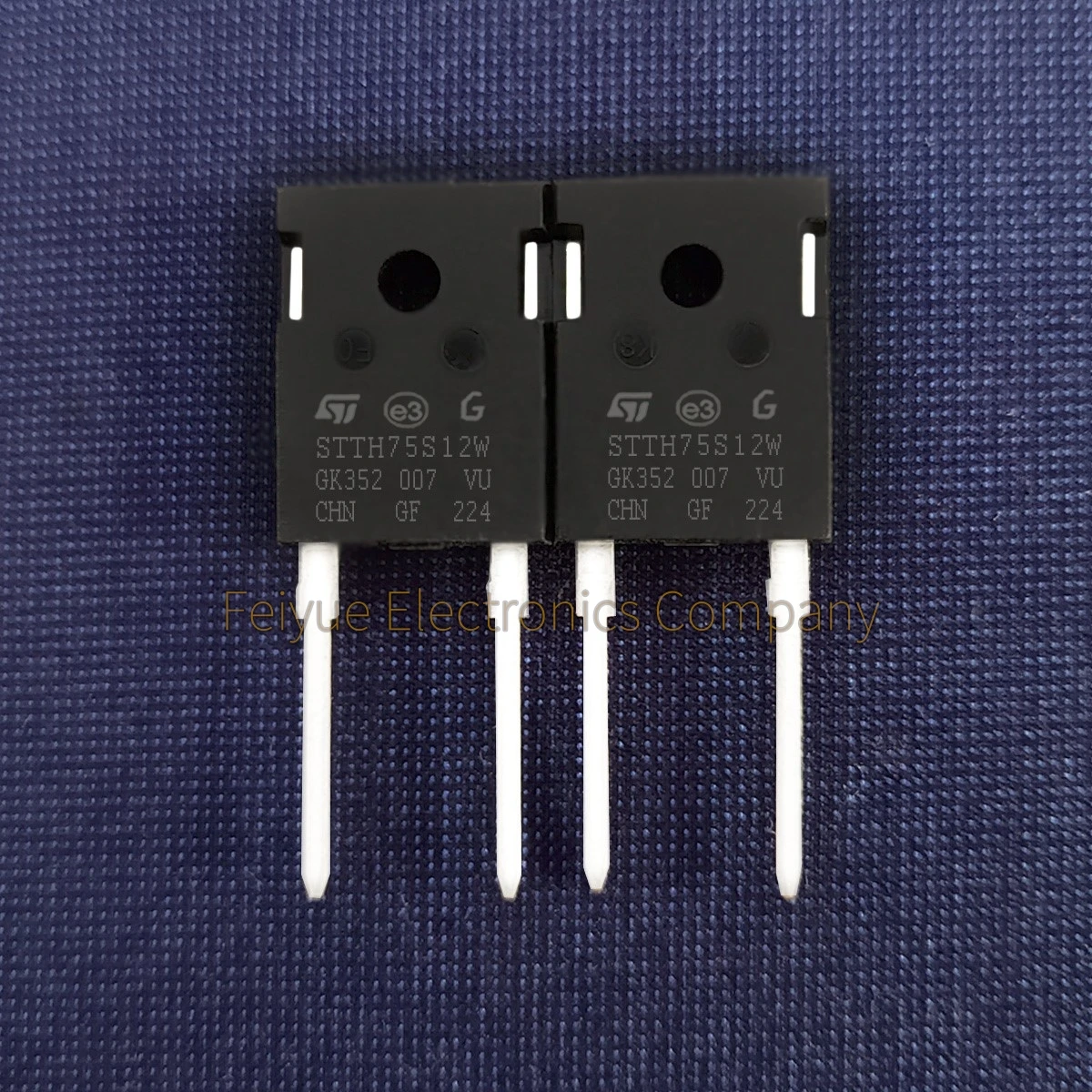 5PCS-10PCS STTH75S12W TO-247-2 75A 1200V In Stock
5PCS-10PCS STTH75S12W TO-247-2 75A 1200V In Stock