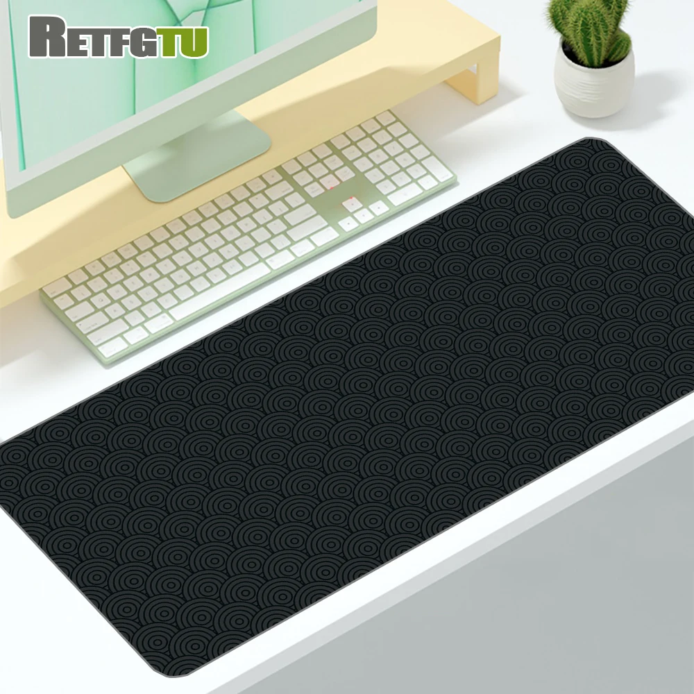 Abstract Pattern Texture Art Large Size Mouse Pad Natural Rubber PC Computer Gaming Mousepad Desk Mat Locking Edge
Abstract Pattern Texture Art Large Size Mouse Pad Natural Rubber PC Computer Gaming Mousepad Desk Mat Locking Edge