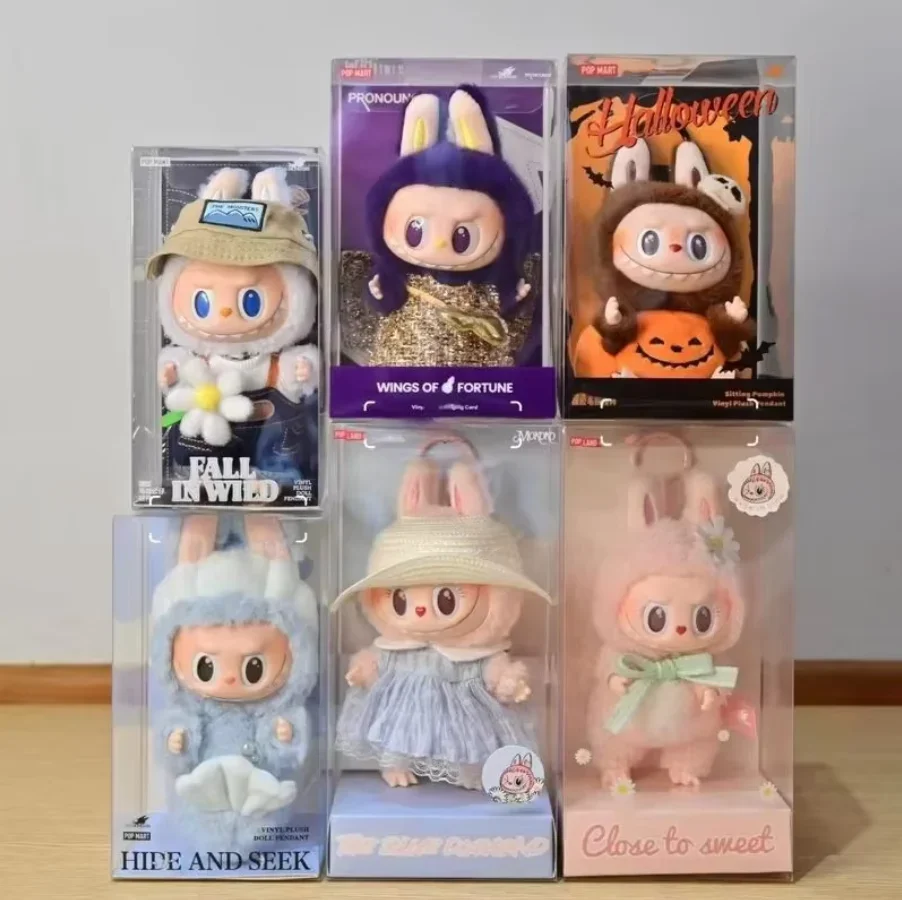Горячая новинка, милая коробка Labubu The Monsters, игрушка Mokoko Sweetheart, фигурка парка, модели ограничений, брелок, подарки, куклы
Горячая новинка, милая коробка Labubu The Monsters, игрушка Mokoko Sweetheart, фигурка парка, модели ограничений, брелок, подарки, куклы