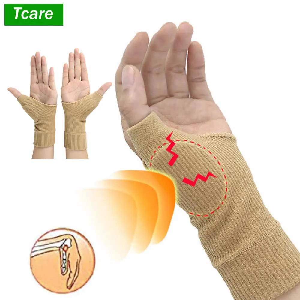 Бандаж-Стабилизатор Tcare брекет медицинский, 1 пара, для снятия боли в руках, поддержка запястья лечение артрита
Бандаж-Стабилизатор Tcare брекет медицинский, 1 пара, для снятия боли в руках, поддержка запястья лечение артрита