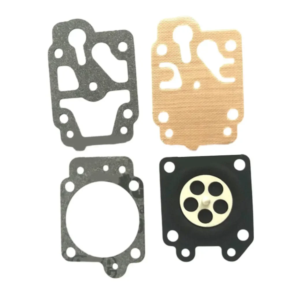 4pcs Carburetor Kit Carburetor Repair Kit Cost-effective Solution Easy Installation Enhanced Performance Garden Equipment Repair
4pcs Carburetor Kit Carburetor Repair Kit Cost-effective Solution Easy Installation Enhanced Performance Garden Equipment Repair