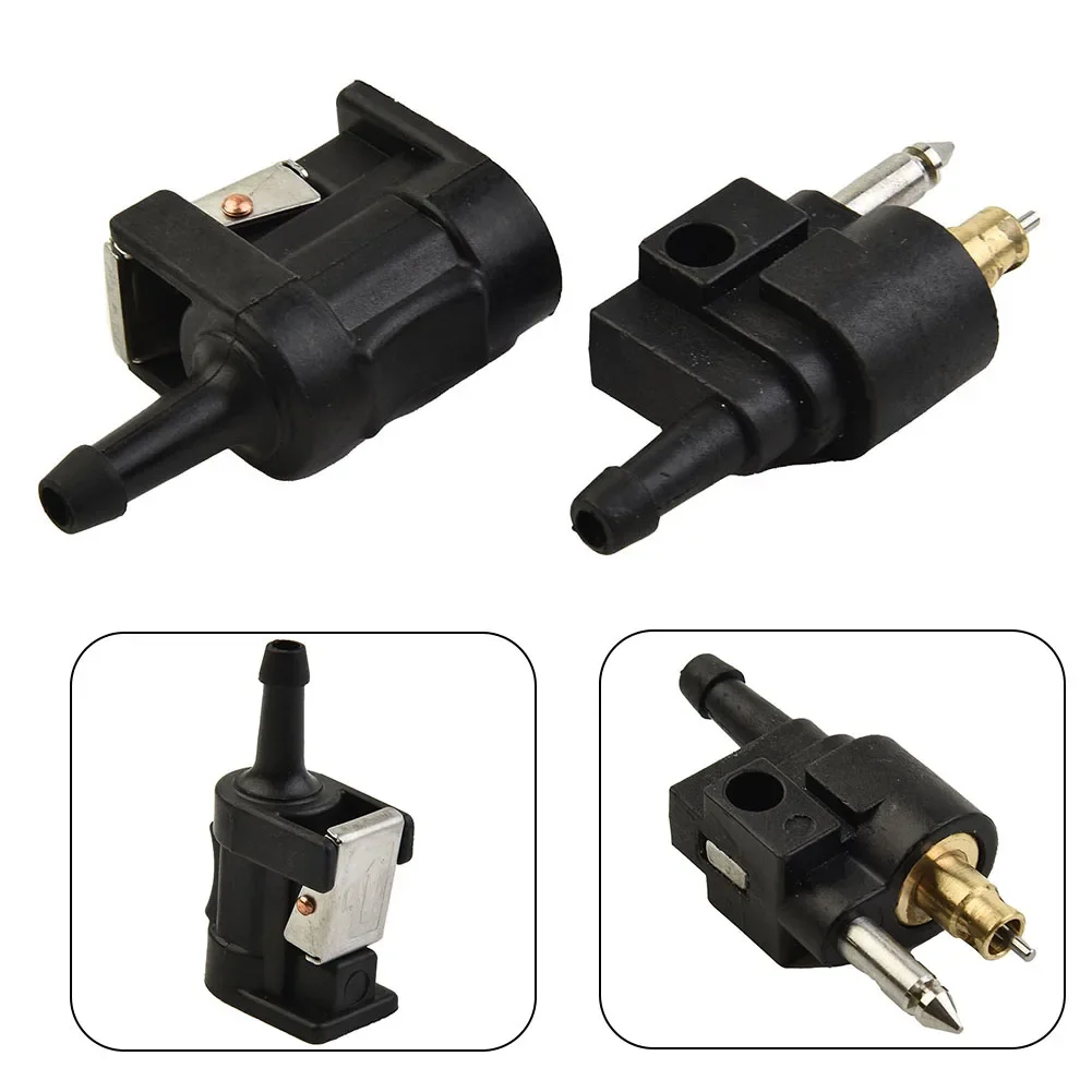 Brand New Fuel Line Connector 3.3x2.1cm 6Y1-24305-06-00 Fit Fittings For Outboard Motor Engine Kit Male & Female
Brand New Fuel Line Connector 3.3x2.1cm 6Y1-24305-06-00 Fit Fittings For Outboard Motor Engine Kit Male & Female