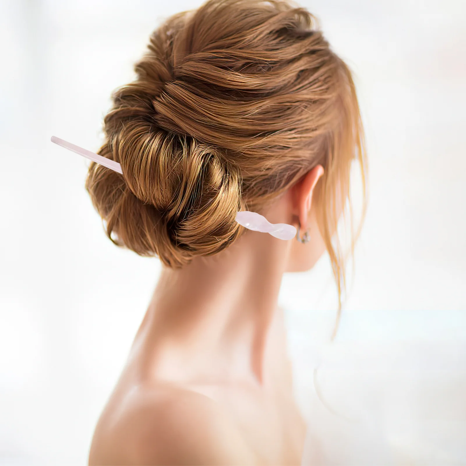 6Pcs Women Hair Chopsticks Long Vintage Metal Hair Sticks Elegant Bun Pins for Wedding Party Prom Night Out Hairpin for Women
6Pcs Women Hair Chopsticks Long Vintage Metal Hair Sticks Elegant Bun Pins for Wedding Party Prom Night Out Hairpin for Women