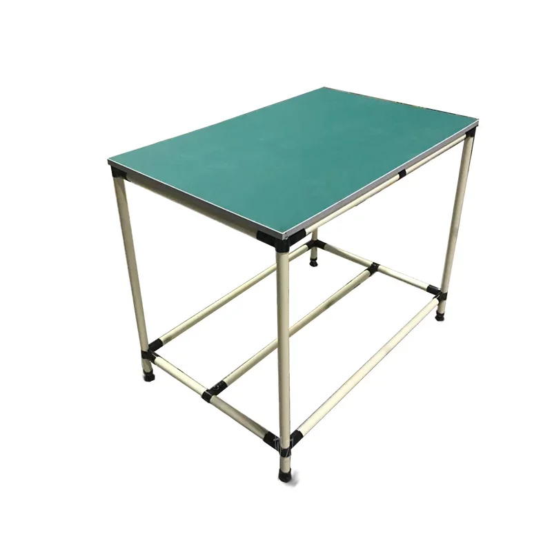 Workshop anti-static material rack turnover car assembly line production line lean tube movable workbench
Workshop anti-static material rack turnover car assembly line production line lean tube movable workbench