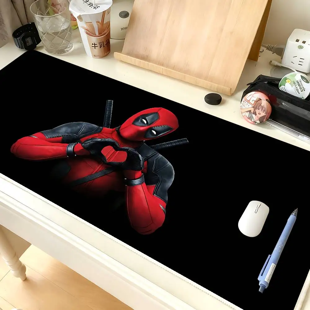 Коврик для мыши Cute-D-deadpool-S Movie, компьютерный коврик, настольный коврик, коврик для клавиатуры ноутбука, большой офисный коврик для мыши с пейзажным рисунком
Коврик для мыши Cute-D-deadpool-S Movie, компьютерный коврик, настольный коврик, коврик для клавиатуры ноутбука, большой офисный коврик для мыши с пейзажным рисунком