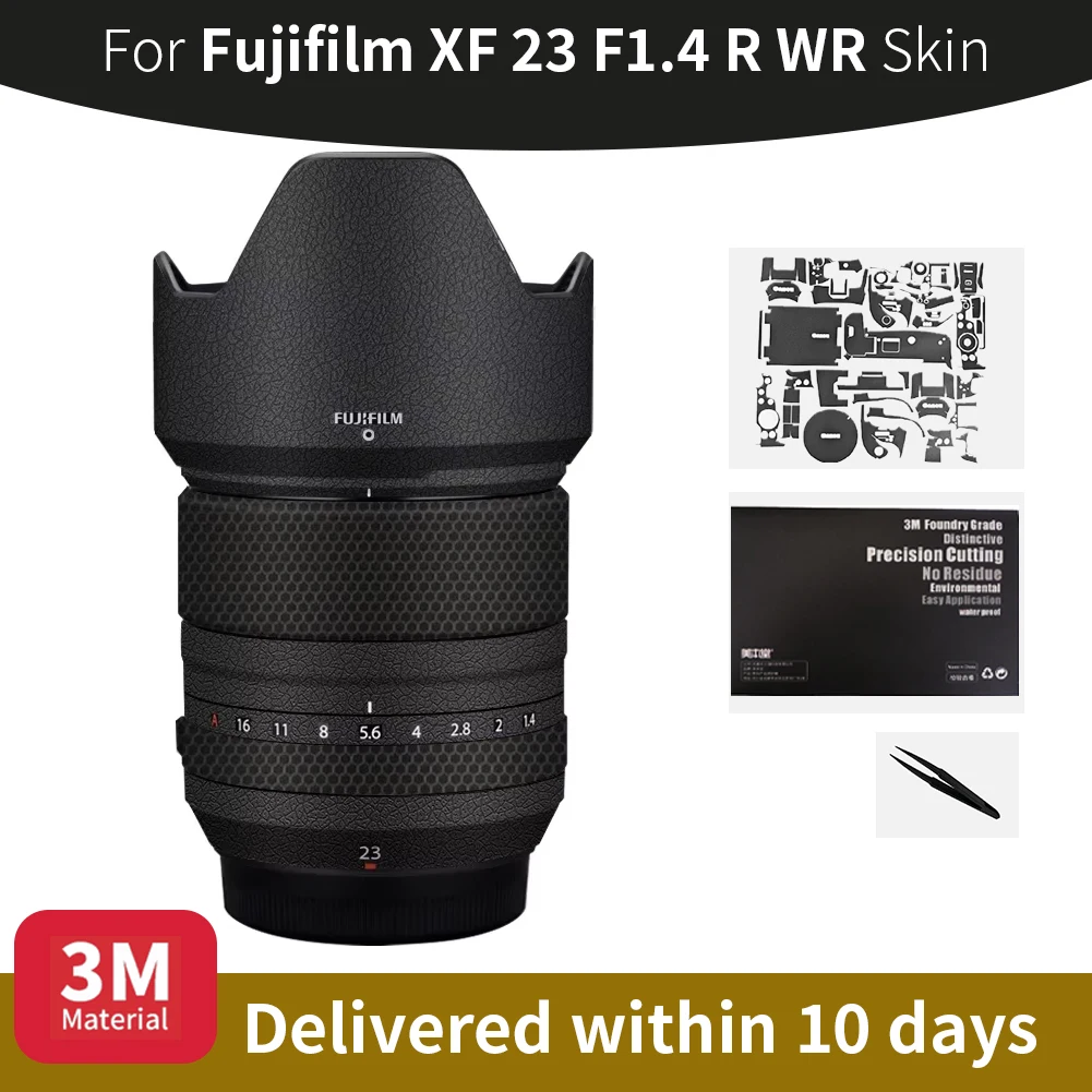 Для Fujifilm xf 23 мм кожа Fujifilm XF 23 мм F1.4 R WR объектив камеры кожа против царапин наклейка на объектив камеры защитная пленка
Для Fujifilm xf 23 мм кожа Fujifilm XF 23 мм F1.4 R WR объектив камеры кожа против царапин наклейка на объектив камеры защитная пленка