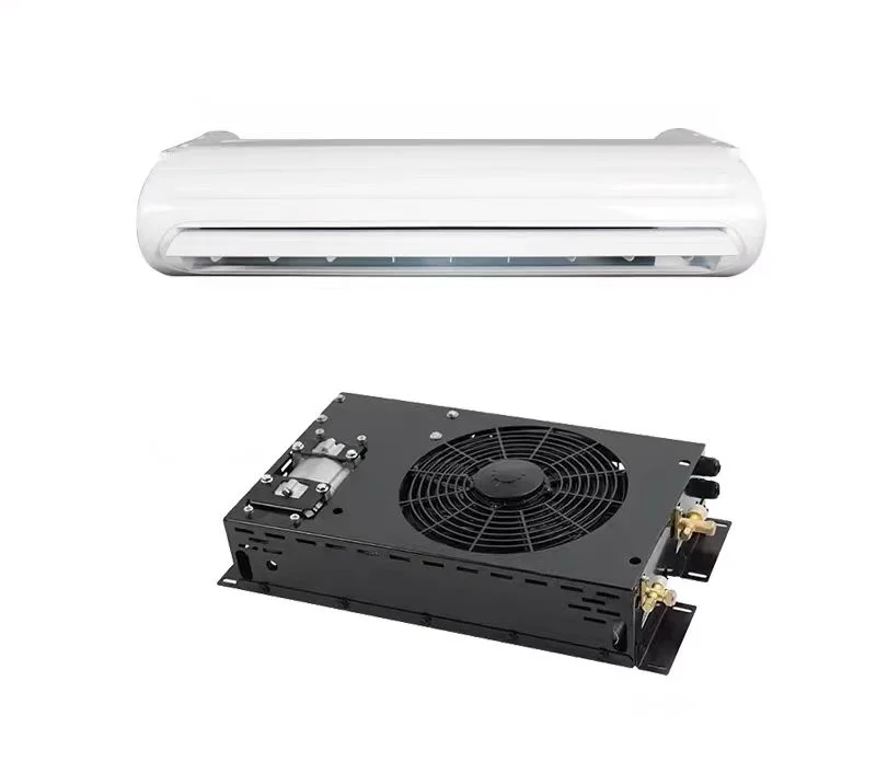 New Style Car air Conditioning System Parking air Conditioner 12v 24v Dc Truck Parking Cooler air Conditioner
New Style Car air Conditioning System Parking air Conditioner 12v 24v Dc Truck Parking Cooler air Conditioner