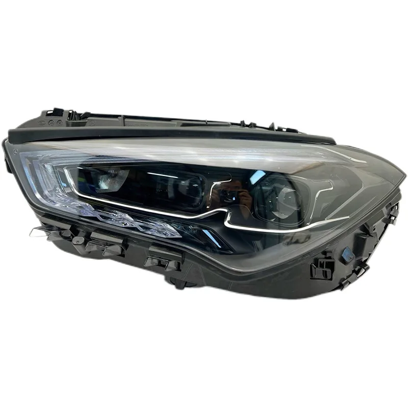 Wholesale car headlights for Mercedes-Benz AMG W118CLA 20-22 years LED headlights left and right daytime running lights
Wholesale car headlights for Mercedes-Benz AMG W118CLA 20-22 years LED headlights left and right daytime running lights