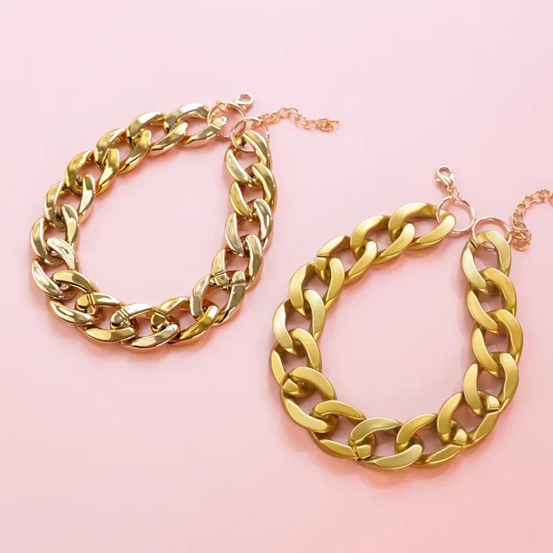 Large Gold Chain Resin Colored Chain, Pet Cats and Dogs, Large, Medium and Small Dogs, Bully Rose Gold Necklace
Large Gold Chain Resin Colored Chain, Pet Cats and Dogs, Large, Medium and Small Dogs, Bully Rose Gold Necklace