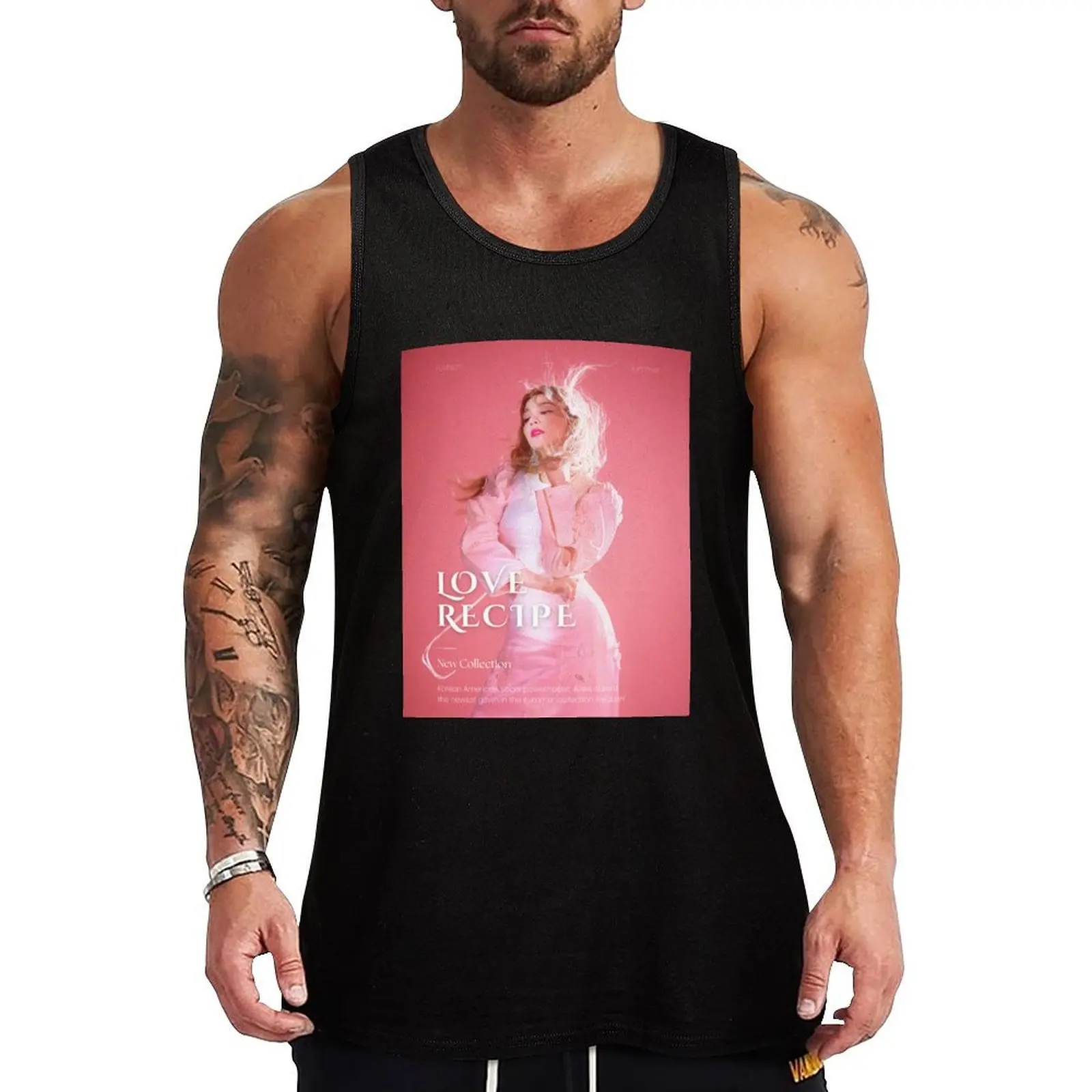 ailee's love recipe Tank Top Relaxed Fit Tank Top Casual Sleeveless Everyday Shirt
ailee's love recipe Tank Top Relaxed Fit Tank Top Casual Sleeveless Everyday Shirt