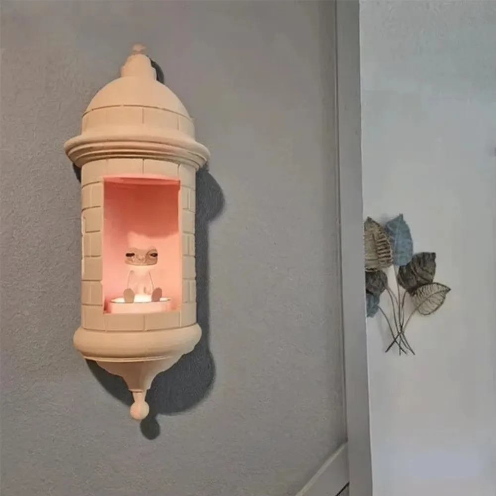 New Puerto Rican Garita Wall Coqui Lamp Adjustable Colors Home Decor High Foot Wall Mounted Light No Bracket Coqui Frog Lights
New Puerto Rican Garita Wall Coqui Lamp Adjustable Colors Home Decor High Foot Wall Mounted Light No Bracket Coqui Frog Lights