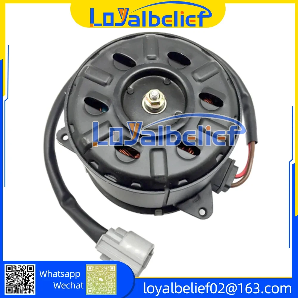 NEW AC Electrical FAN MOTOR FOR Mazda CX-9 2007-2015 OEM CY0415150C CY04-15-150C
NEW AC Electrical FAN MOTOR FOR Mazda CX-9 2007-2015 OEM CY0415150C CY04-15-150C