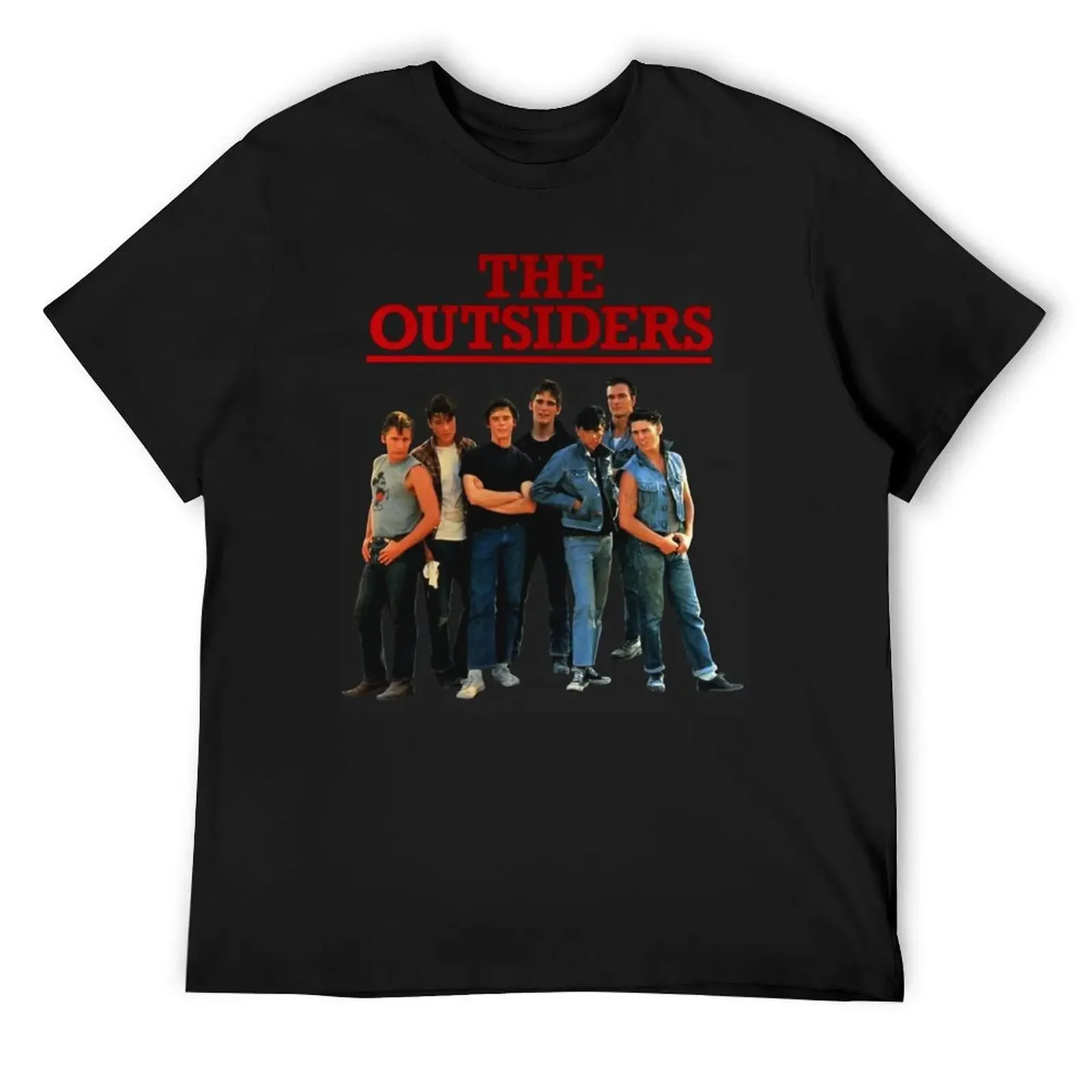 le meilleur film des outsiders T-Shirt graphic t shirt vintage clothes graphic tee shirt kawaii clothes mens white t shirts
le meilleur film des outsiders T-Shirt graphic t shirt vintage clothes graphic tee shirt kawaii clothes mens white t shirts