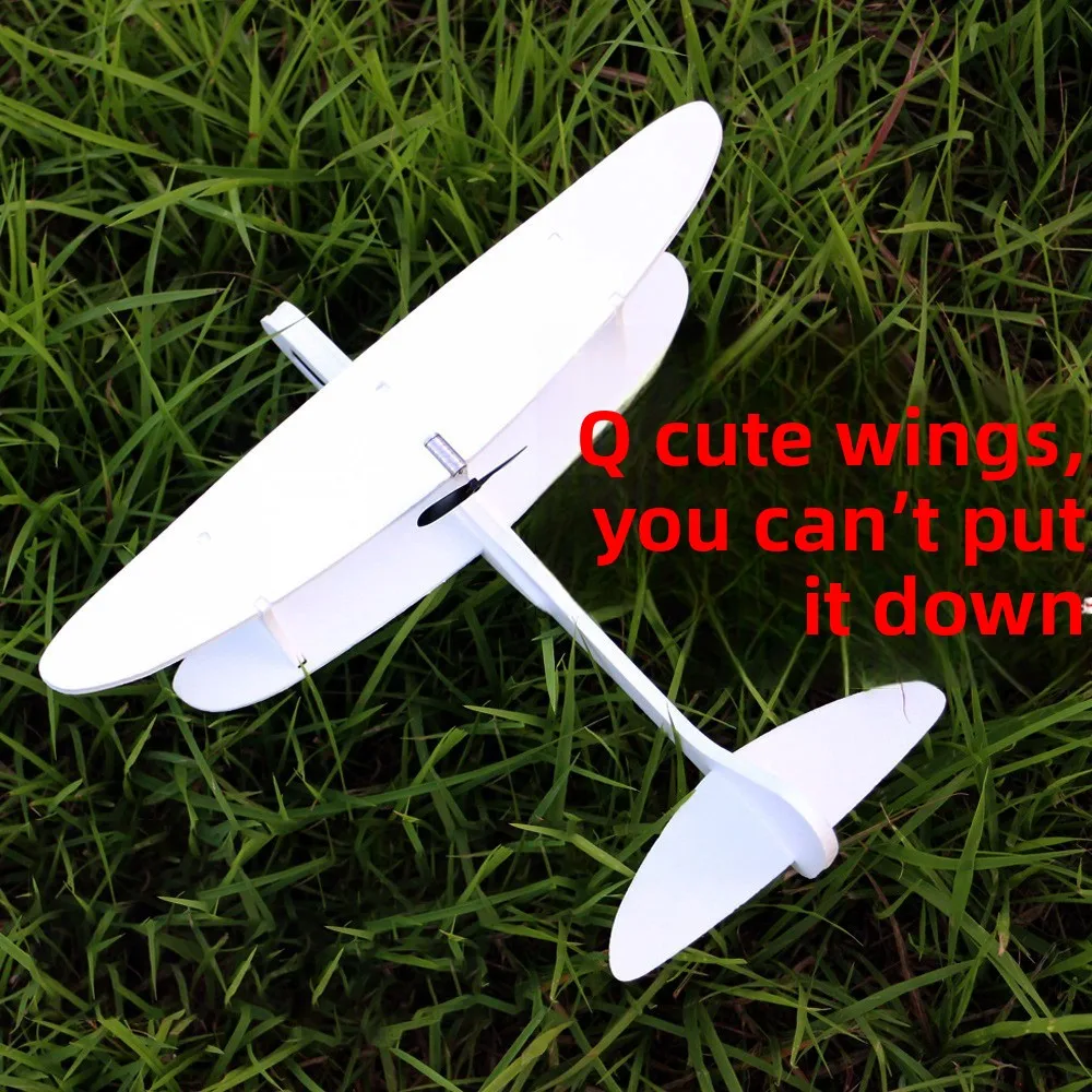 PP Foam Double Wing Airplane Ligthweight School Science Textbook Tool Glider Hand Throw Plane Fixed Wing Glider For Outdoor
PP Foam Double Wing Airplane Ligthweight School Science Textbook Tool Glider Hand Throw Plane Fixed Wing Glider For Outdoor