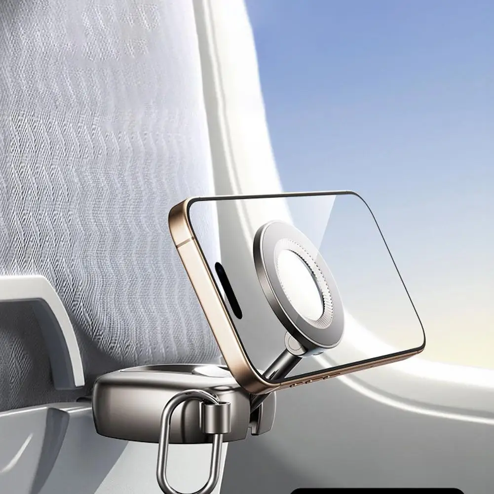 Многофункциональный складной портативный магнитный держатель для телефона/штатив, вращающаяся и универсальная подставка на 360° ° Путешествие I7K9
Многофункциональный складной портативный магнитный держатель для телефона/штатив, вращающаяся и универсальная подставка на 360° ° Путешествие I7K9