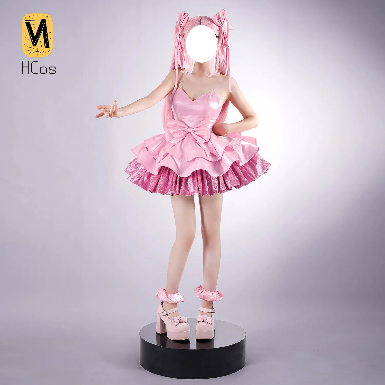 Alien Stage Mizi Bloody Stage Wholehearted Cosplay Full Set Off Shoulder Mini Princess Dress For Hallowmas Christmas HCos
Alien Stage Mizi Bloody Stage Wholehearted Cosplay Full Set Off Shoulder Mini Princess Dress For Hallowmas Christmas HCos