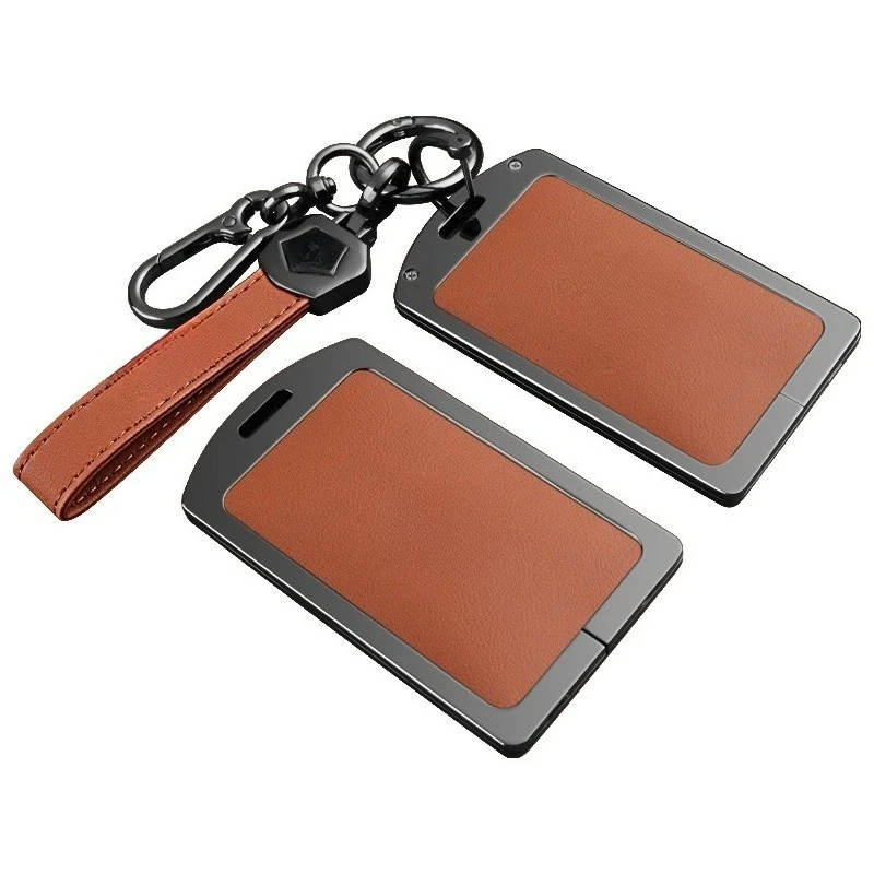 Premium Zinc Alloy NFC Card Cover Case for BMW 5 Series/7 Series/X5/X7/535Le - Protective Card Shell Keychain
Premium Zinc Alloy NFC Card Cover Case for BMW 5 Series/7 Series/X5/X7/535Le - Protective Card Shell Keychain