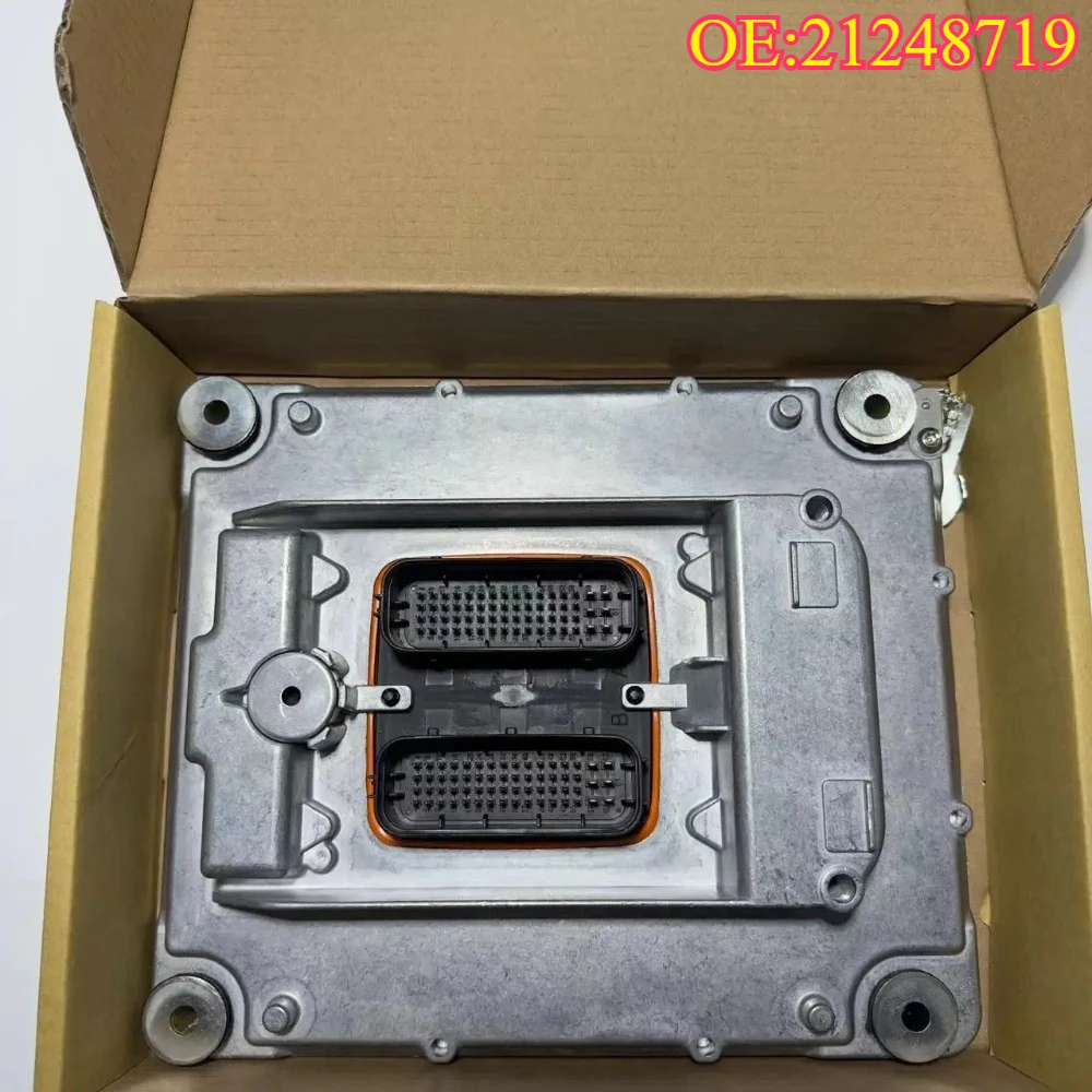Original High Quality New For 21248719 Engine Computer Board ECM Electronic Control Module For Volvo Renault Truck Parts
Original High Quality New For 21248719 Engine Computer Board ECM Electronic Control Module For Volvo Renault Truck Parts