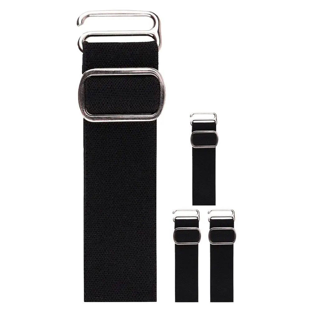 4pcs Hat Adjustment Elastic Band 10CM Extendable Cap Straps 4CM Ear Tab Black Buckle Replaceable Extender Adjustable Snapback
4pcs Hat Adjustment Elastic Band 10CM Extendable Cap Straps 4CM Ear Tab Black Buckle Replaceable Extender Adjustable Snapback