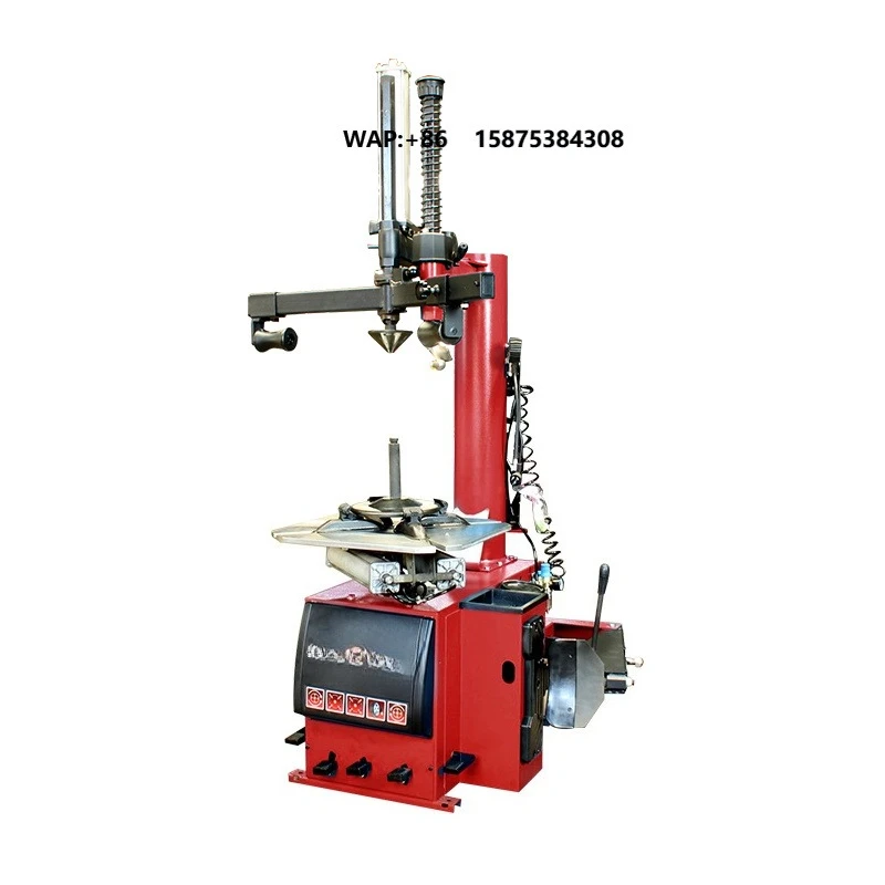 Tire Changer Equipment Tire Changer Wheel Changers Machine with CE for Low Profile Tyres with Helper Arm
Tire Changer Equipment Tire Changer Wheel Changers Machine with CE for Low Profile Tyres with Helper Arm