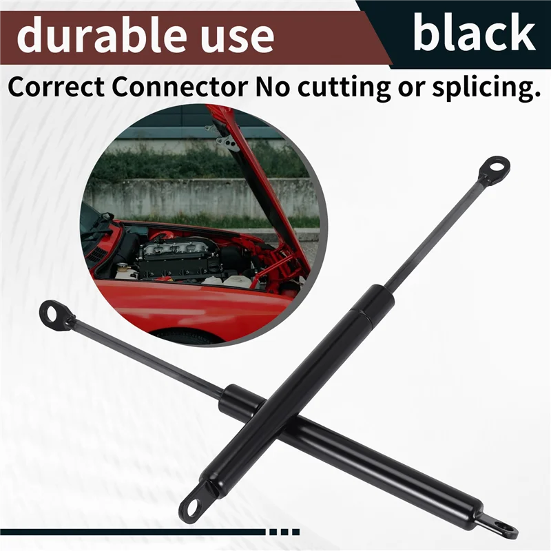 ABIB -Car Front Bonnet Hood Lift Supports Arm Shock Struts For BMW E30 318I 318Is 325 325E 325I 325Ix 325Is M3 1984-1993
ABIB -Car Front Bonnet Hood Lift Supports Arm Shock Struts For BMW E30 318I 318Is 325 325E 325I 325Ix 325Is M3 1984-1993