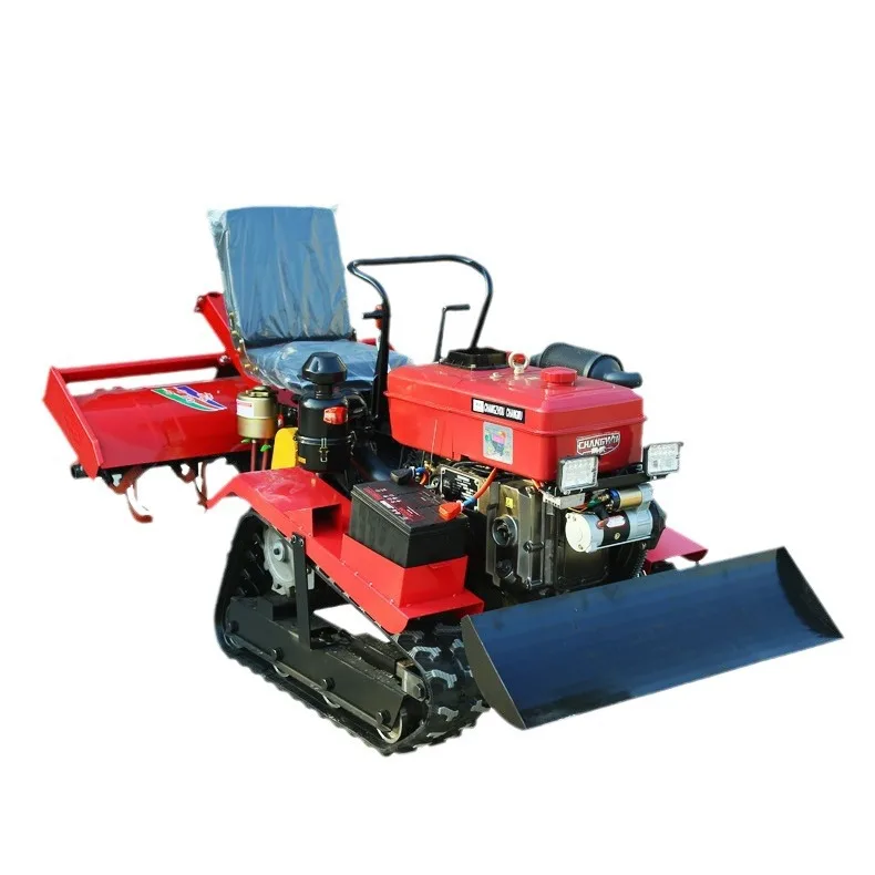 Мини-гусеничный трактор 25 л.с., 50 л.с., 80 л.с., гусеничный трактор, культиваторы для фермы
Мини-гусеничный трактор 25 л.с., 50 л.с., 80 л.с., гусеничный трактор, культиваторы для фермы