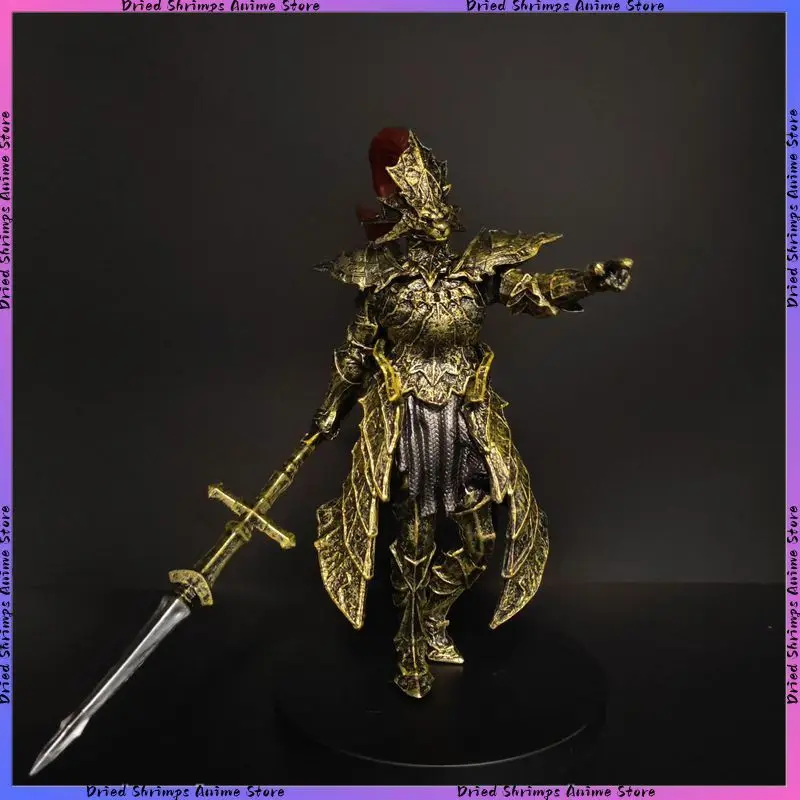 21CM Dark Souls Dragon Slayer Ornstein Figure Anime Game Statue Tabletop Ornament Decor Collectible Model Wholesale Toys Gift
21CM Dark Souls Dragon Slayer Ornstein Figure Anime Game Statue Tabletop Ornament Decor Collectible Model Wholesale Toys Gift