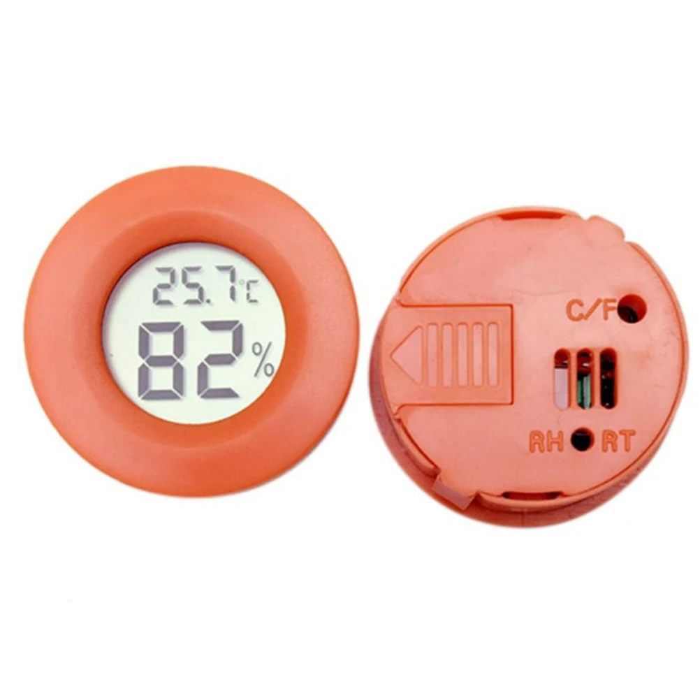 Humidity Thermometer Easy-to-read Temperature Mini Hygrothermograph Electronic LCD 
Humidity Thermometer Easy-to-read Temperature Mini Hygrothermograph Electronic LCD