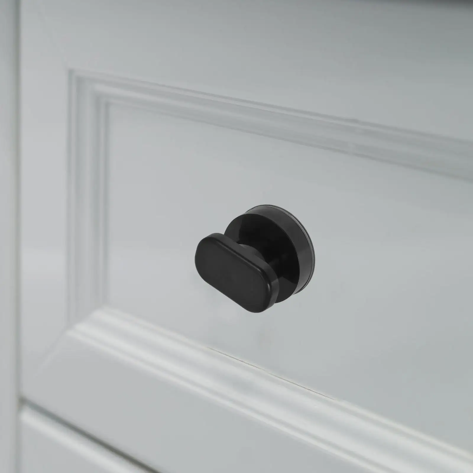 2Pcs Self Suction Cabinet Handles Drawer Pulls Black Bathroom Glass Door Wardrobe Hardware Refridgerator Helper Closet
2Pcs Self Suction Cabinet Handles Drawer Pulls Black Bathroom Glass Door Wardrobe Hardware Refridgerator Helper Closet
