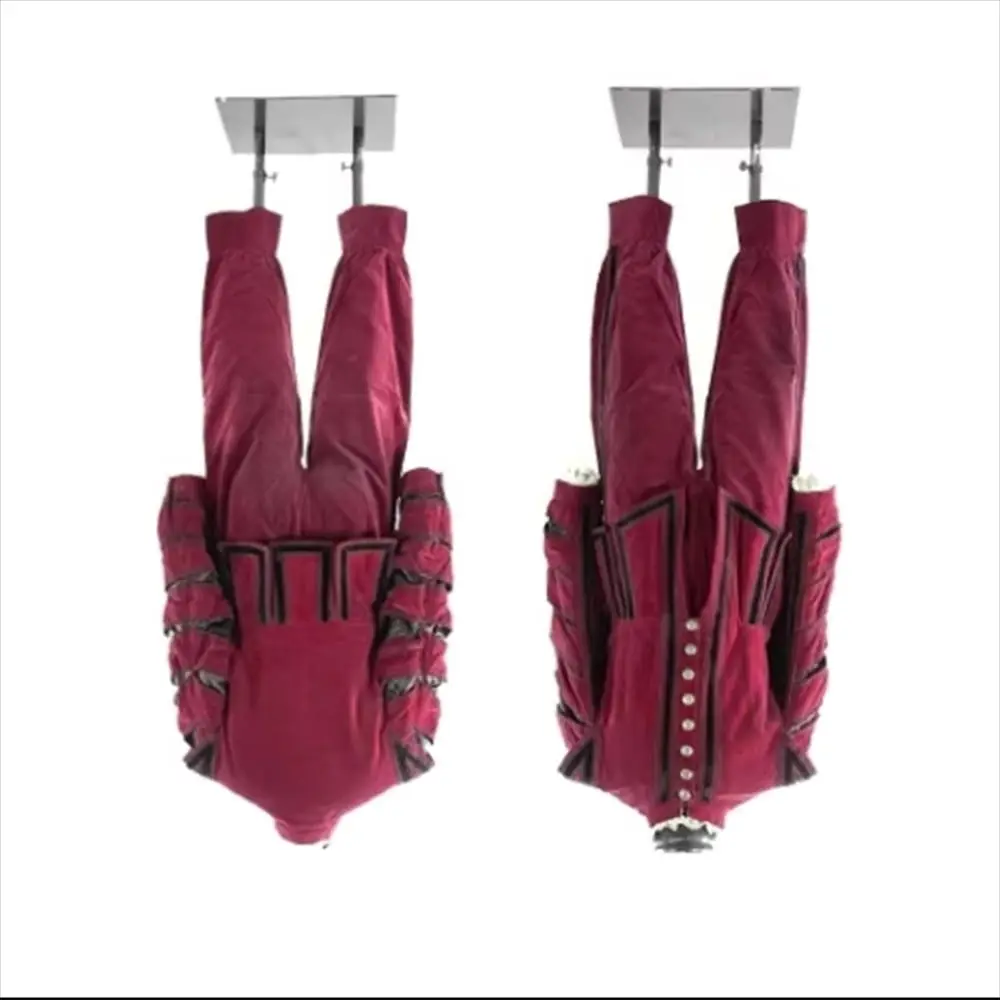 Medieval Men's Renaissance Tudor Elizabethan Cosplay Uniform Suit King Henry VIII Costume Red Outfits Clothing
Medieval Men's Renaissance Tudor Elizabethan Cosplay Uniform Suit King Henry VIII Costume Red Outfits Clothing