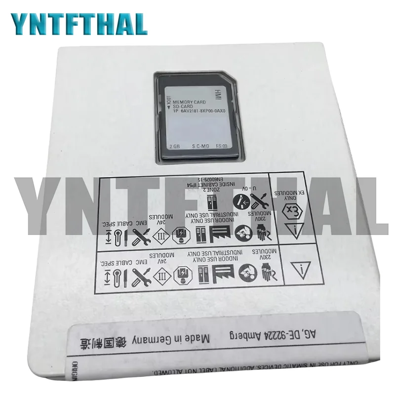 New Original 6AV2181-8XP00-0AX0
New Original 6AV2181-8XP00-0AX0