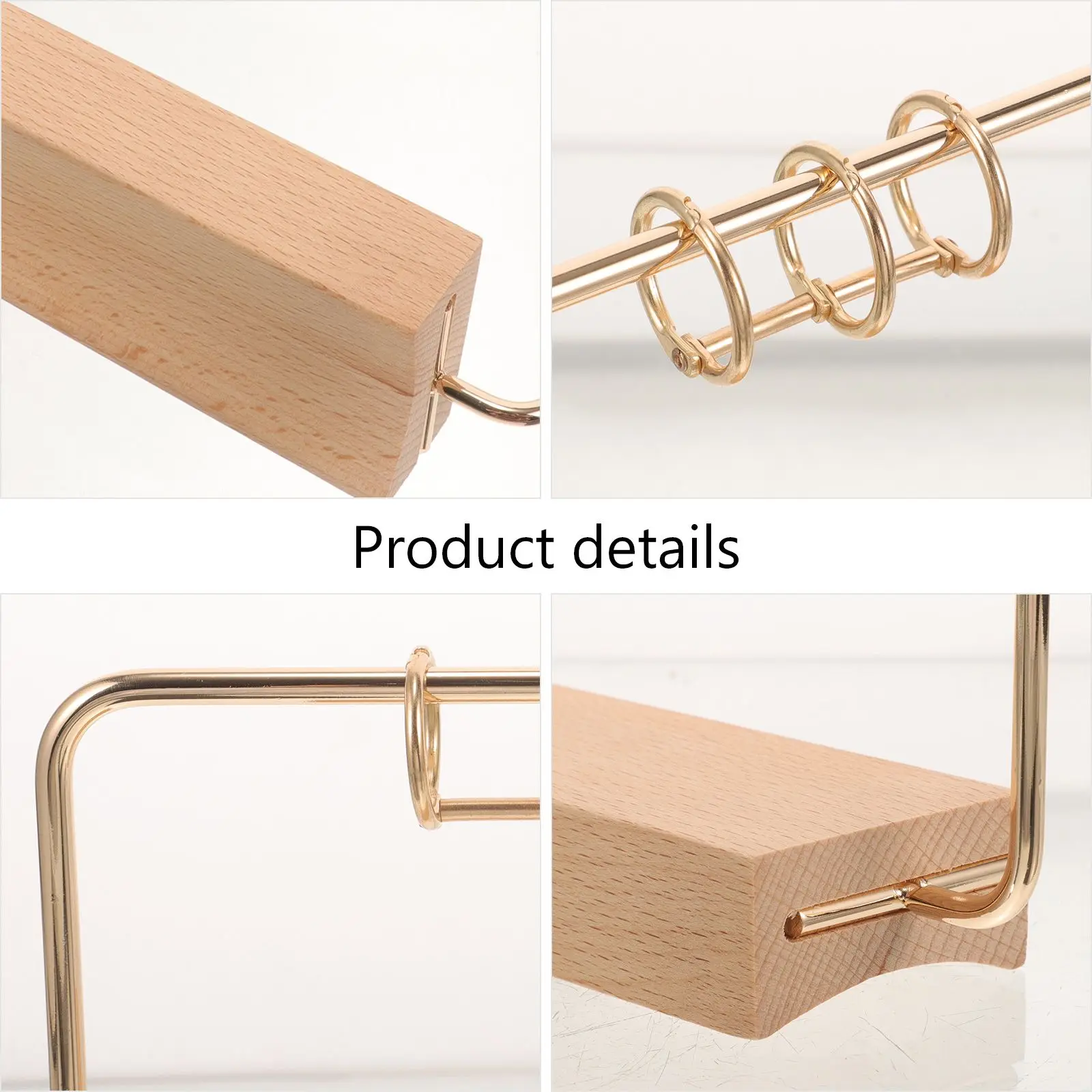 Wooden Desk Calendar Holder Base Round Bracket Photo Flip Support Home Office Accessories Portable Calendar Rack Stand
Wooden Desk Calendar Holder Base Round Bracket Photo Flip Support Home Office Accessories Portable Calendar Rack Stand