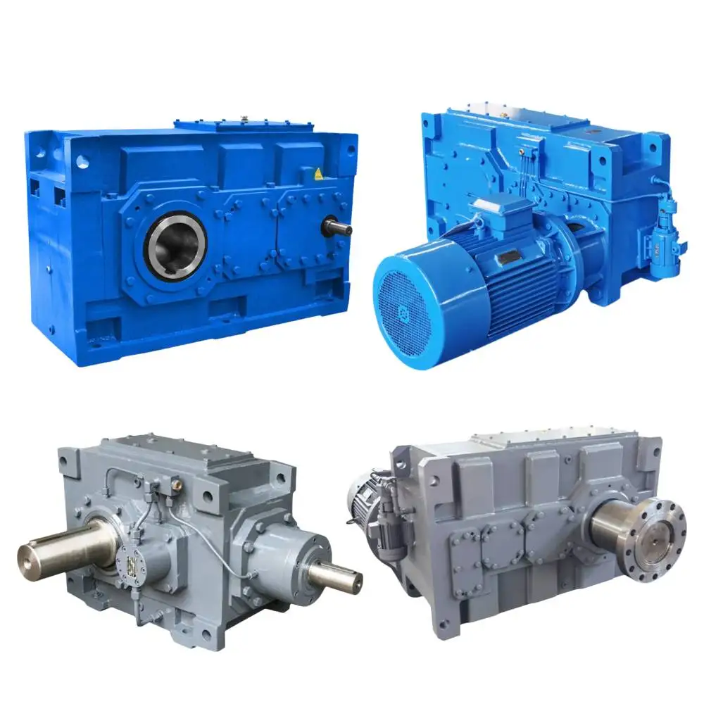 H&B Series Three Stage High Power Speed Reducer Transmission Gear Box for Agricultural Machinery
H&B Series Three Stage High Power Speed Reducer Transmission Gear Box for Agricultural Machinery