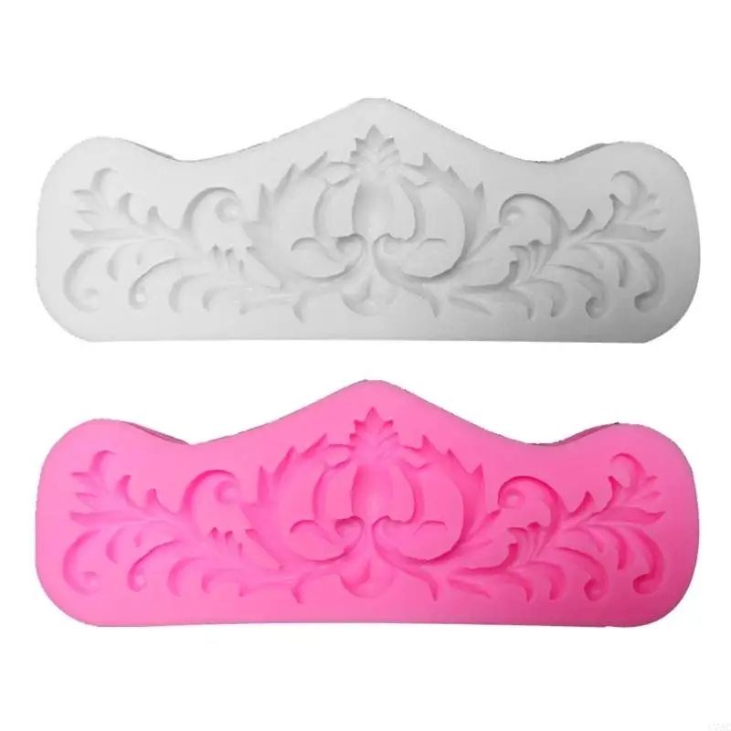 Fondant Chocolate Molds Relief Pattern Silicone Molds Fondant Cake Decorating Tool Soap Molds Easily to Clean
Fondant Chocolate Molds Relief Pattern Silicone Molds Fondant Cake Decorating Tool Soap Molds Easily to Clean