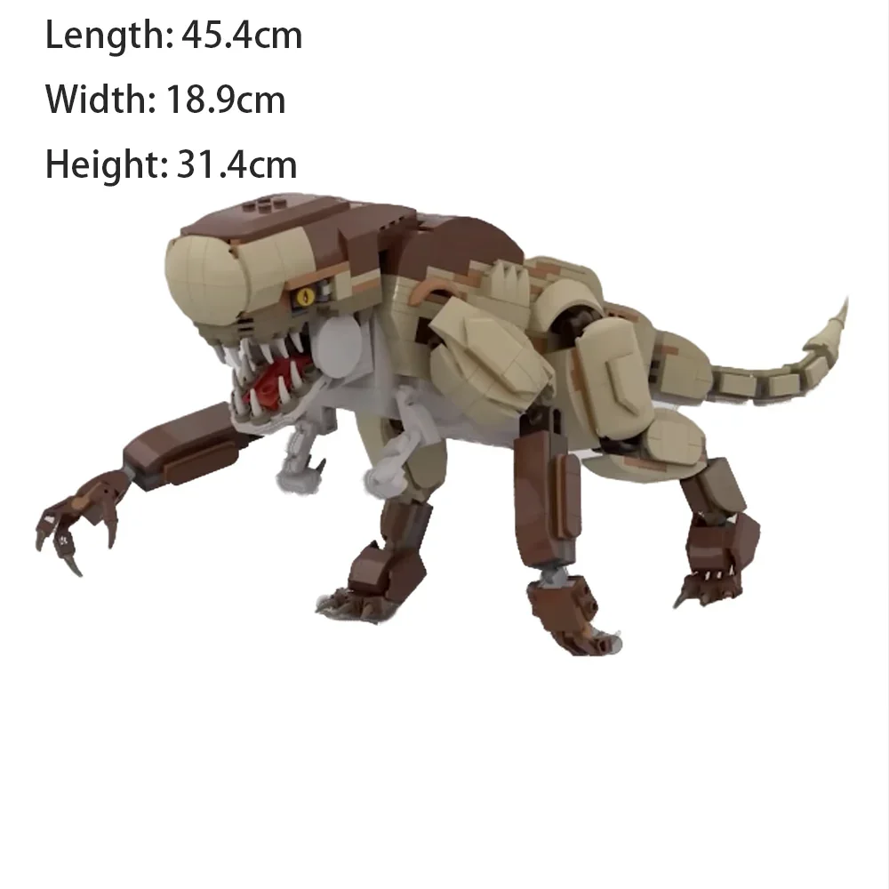 Jurassic Cunning decapitation Гигантские динозавры Молодой тираннозавр Рекс Велоцираптор Деформированный Carnivore Строительные блоки Игрушки
Jurassic Cunning decapitation Гигантские динозавры Молодой тираннозавр Рекс Велоцираптор Деформированный Carnivore Строительные блоки Игрушки